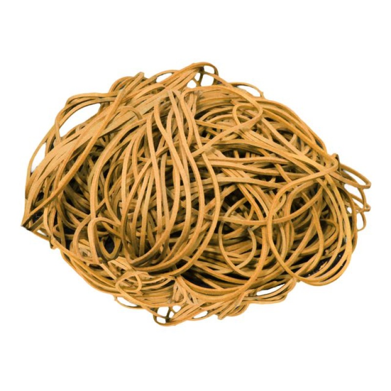 Elastiek 90x1,5mm/pk 10kg
