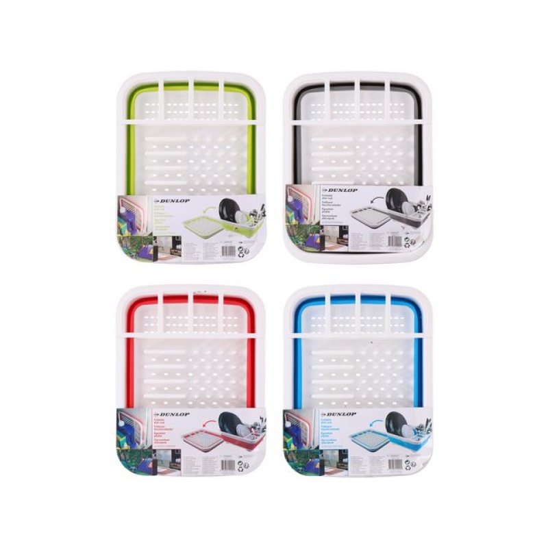 Afdruiprek Alpina 38x29,5x12cm PP/TPU