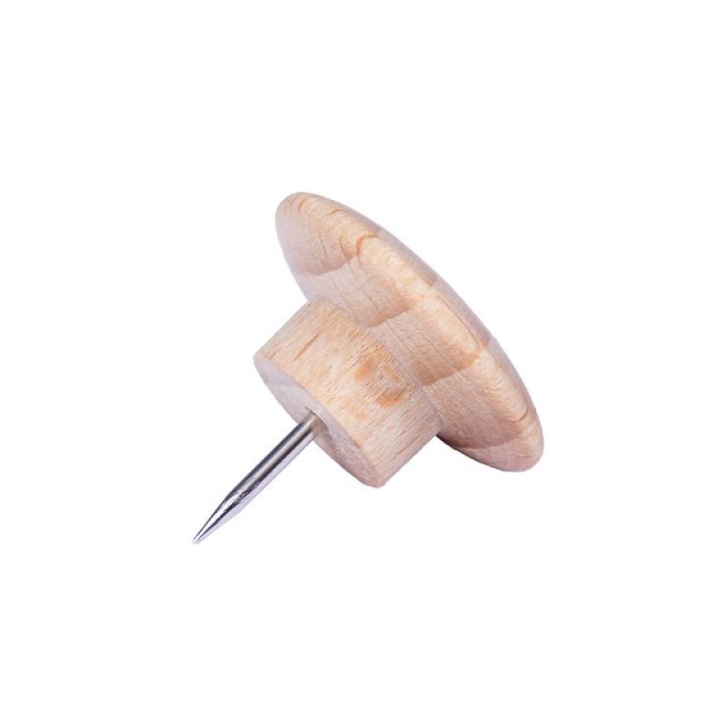 Punaise Legamaster WOODEN 20mm/pk25