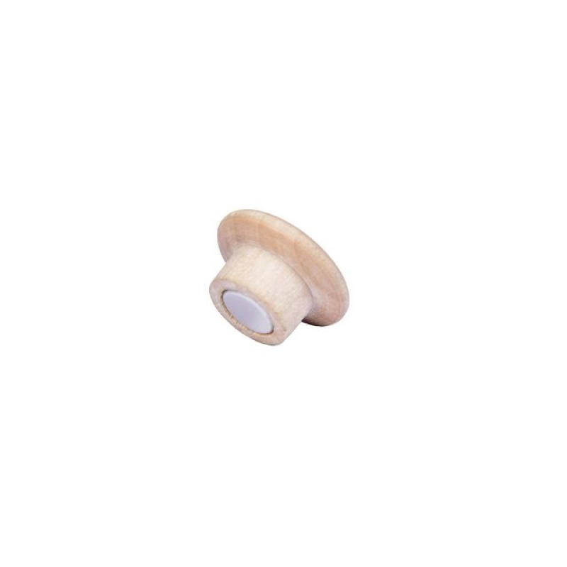 Magneet Legamaster WOODEN 25mm/pk5