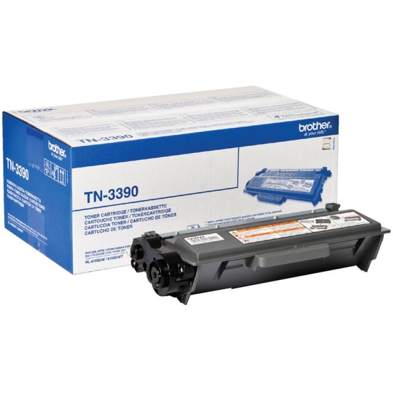 Toner Brother TN3390 8K /pk2