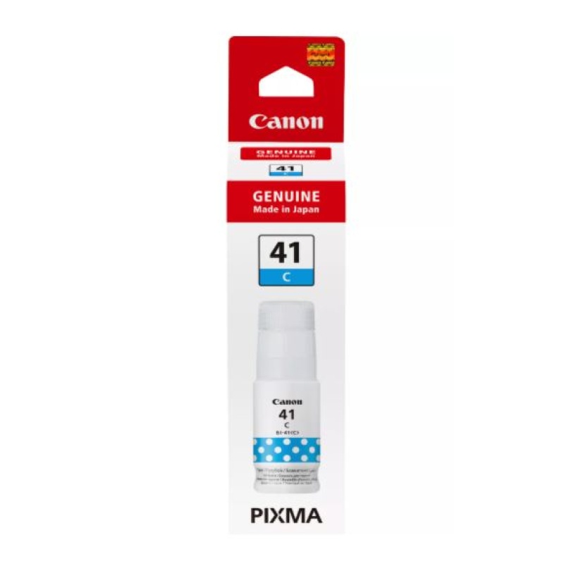 Inkjet Canon GI-41 C EMB fles cyan