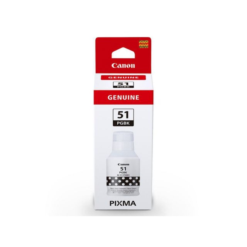 Inkjet Canon GI-51 PGBK