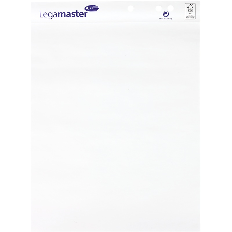 Flipoverpapier Lega 98x65 ECO/pk5x20v