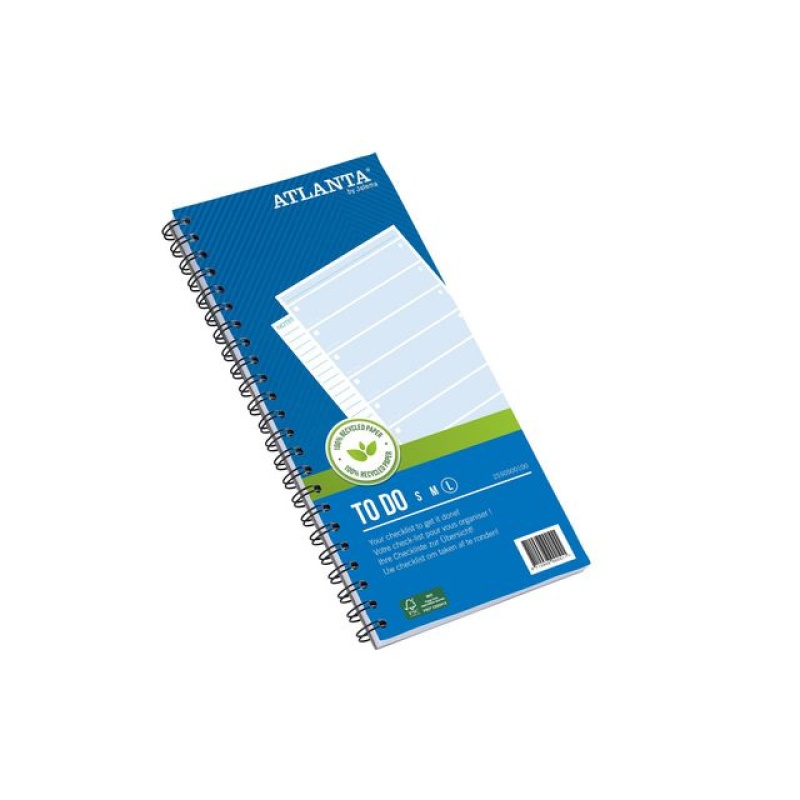 Planningsboek Things To Do Large/wr2