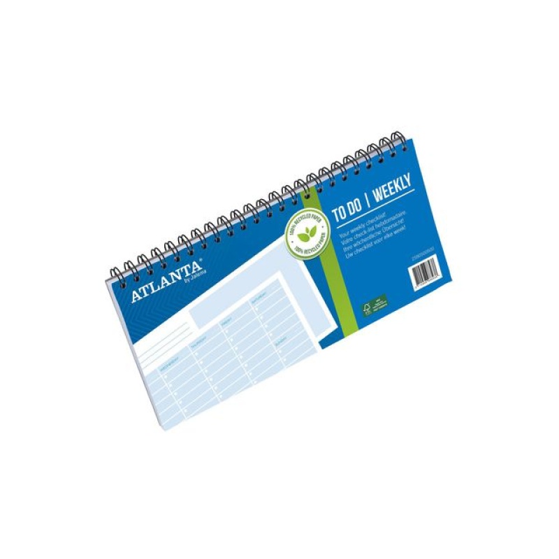 Planningsboek Things To Do Weekly/wr5