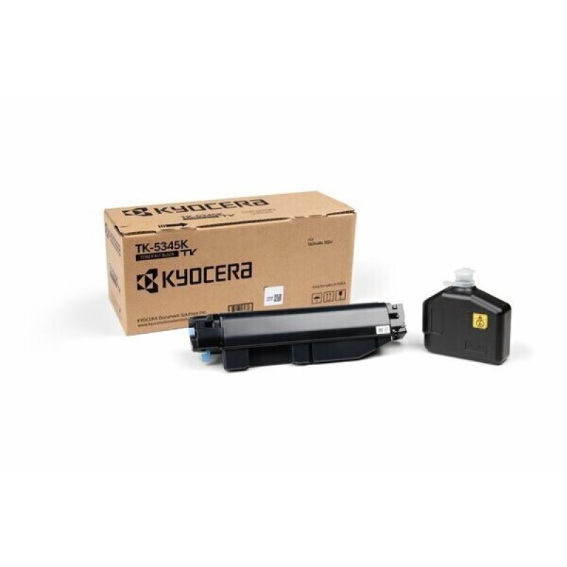 Toner Kyocera TK-5345K 17K zwart
