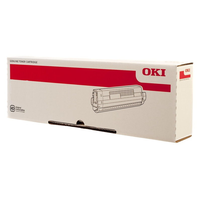 Toner Oki 45536474 zwart Pro9541WT