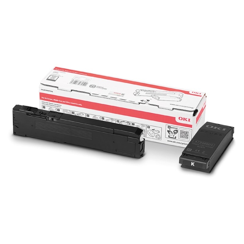 Toner Oki 9006130 zwart 7K for C650