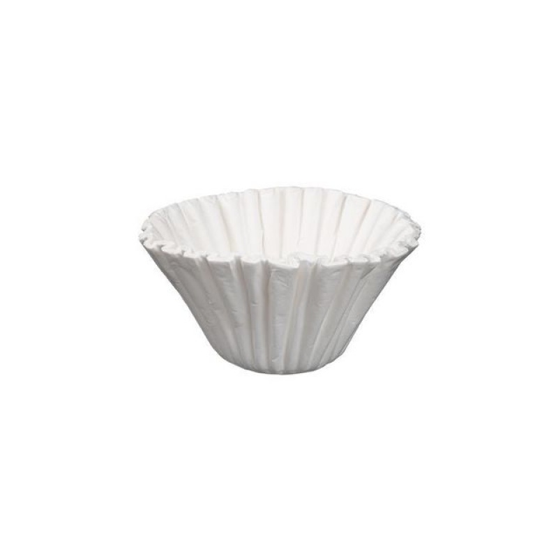 Koffiefilter B20 203/535 wit/pk250
