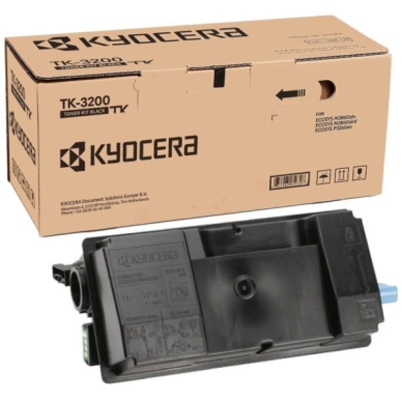 Toner Kyocera Kit TK-3200
