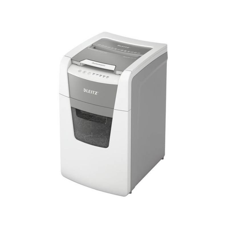 Papiervernietiger Leitz IQ Auto+ 150 P4