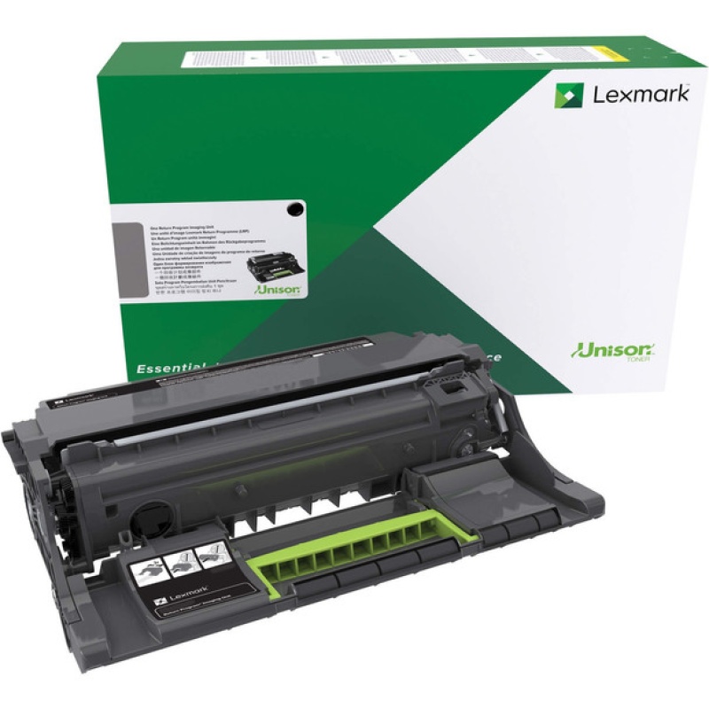 Photoconductor Lexmark 55B0ZA0 bk+col.