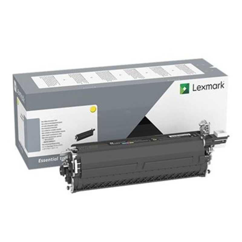 Developer Lexmark 78C0D40 geel