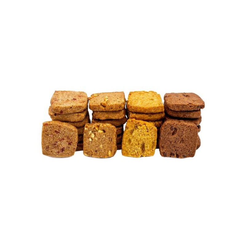 Koek Koekfabriek klassiek assorti/pk 1kg
