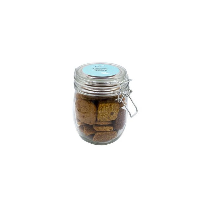 Koek Koekfabriek klassiek assorti/pk250g