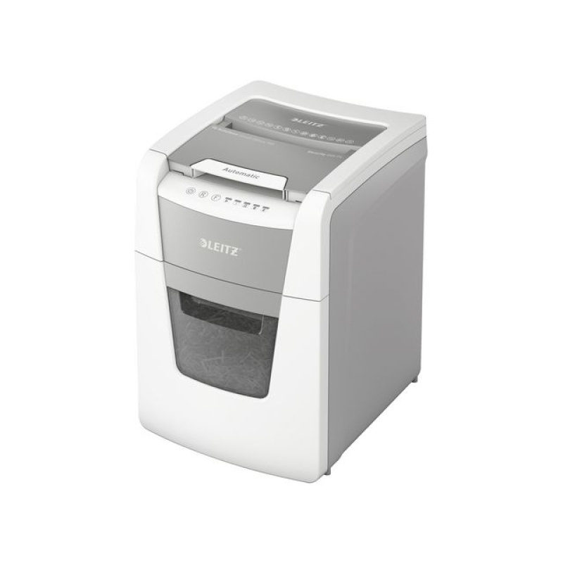 Papiervernietiger Leitz IQ Auto+ 100 P4