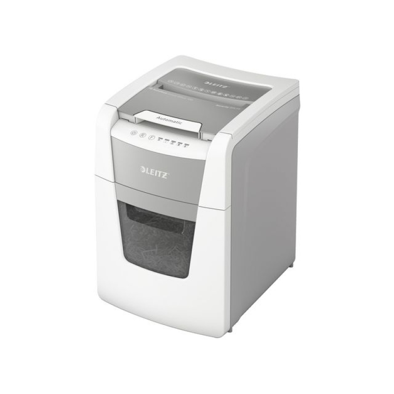 Papiervernietiger Leitz IQ Auto+ 100 P5