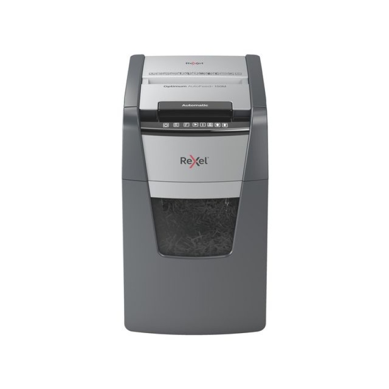 Papiervernietiger Rexel Optim. Auto+150M