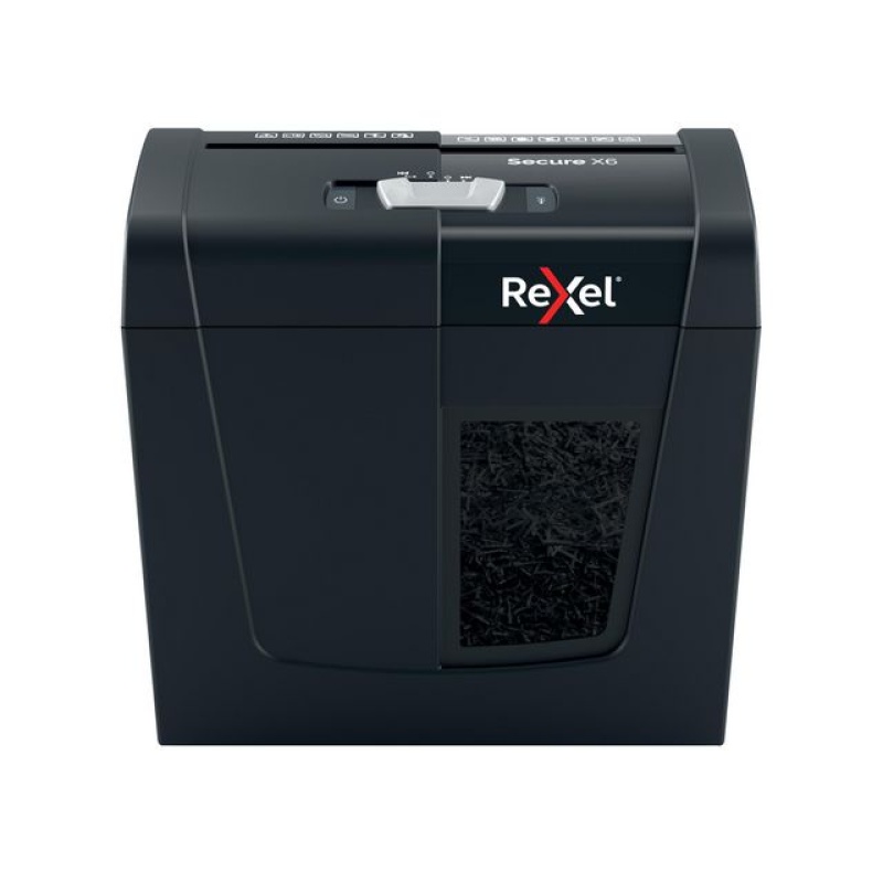 Papiervernietiger Rexel Secure X6