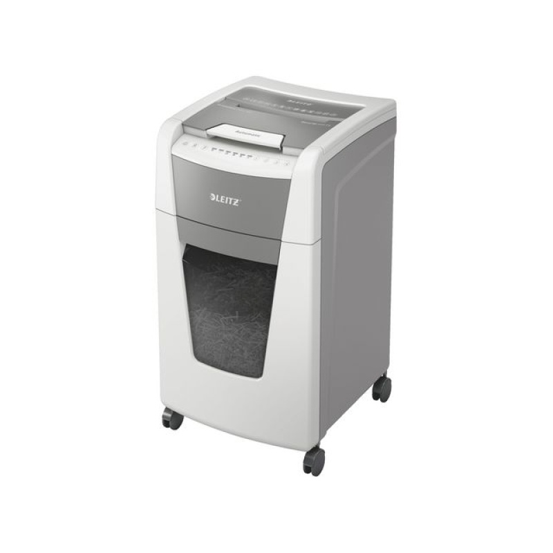 Papiervernietiger Leitz IQ Auto+ 300 P4