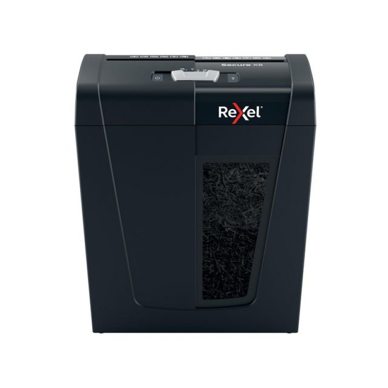 Papiervernietiger Rexel Secure X8