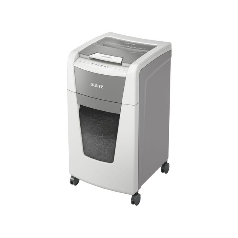 Papiervernietiger Leitz IQ Auto+ 300 P5