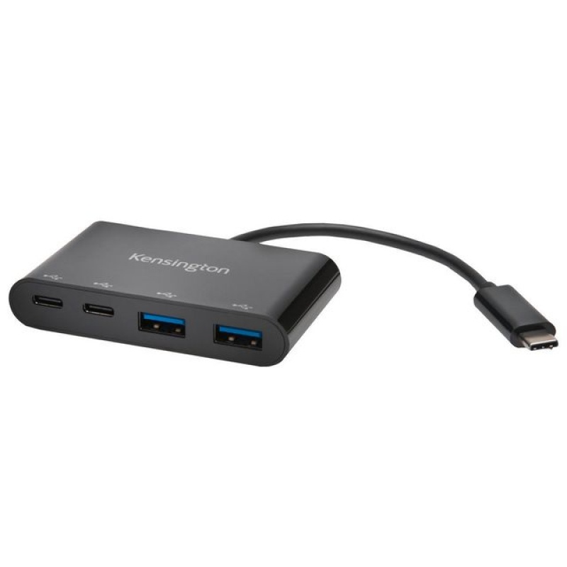 Hub Kensington 4-Port USB-C
