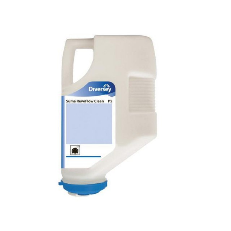 Vaatwasmiddel Suma Revoflow clean P5/ds3