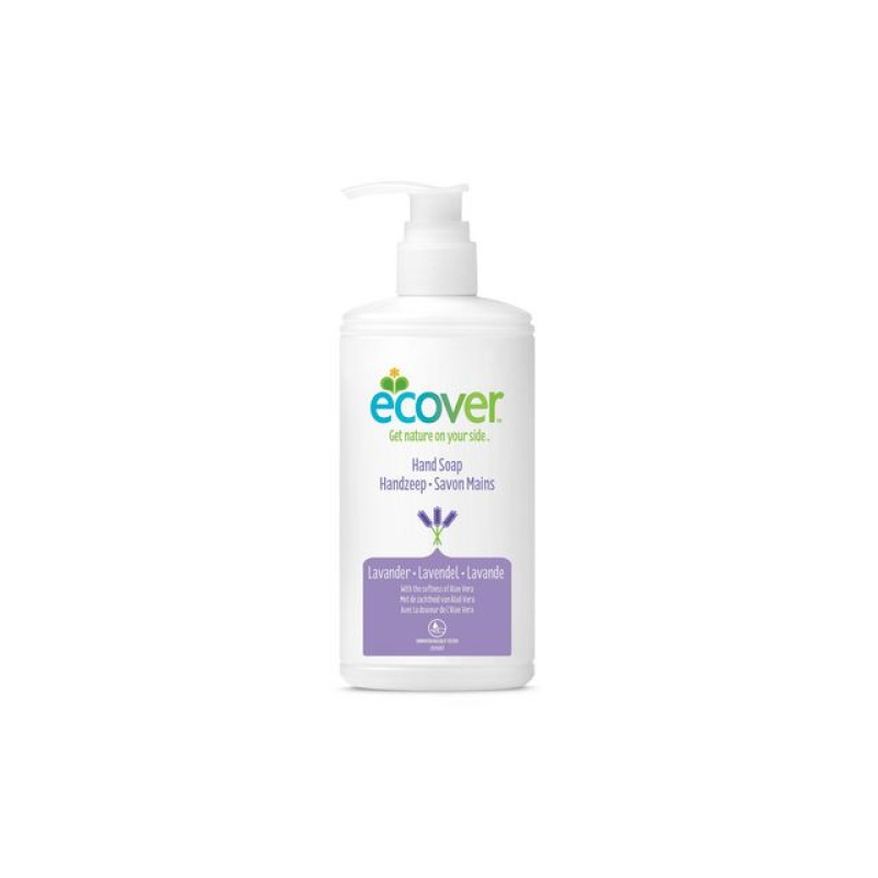 Handzeep Ecover lavendel 250ml
