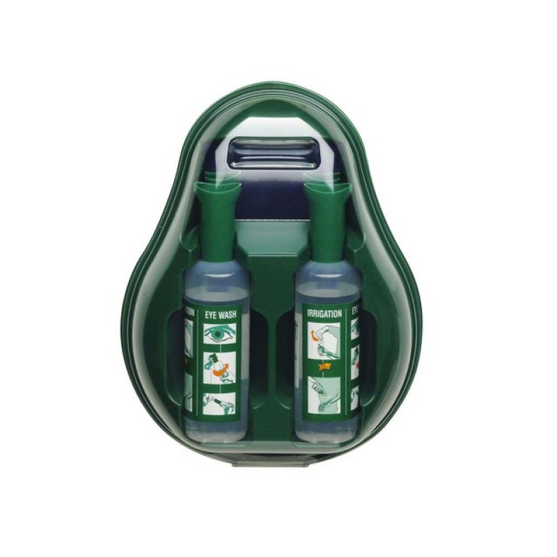 Wandhouder Oogdouche Braun met 2x500ml