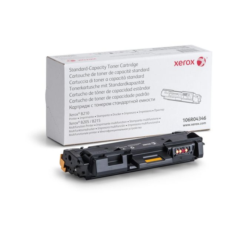 Toner Xerox B210 106R04347 3K zw
