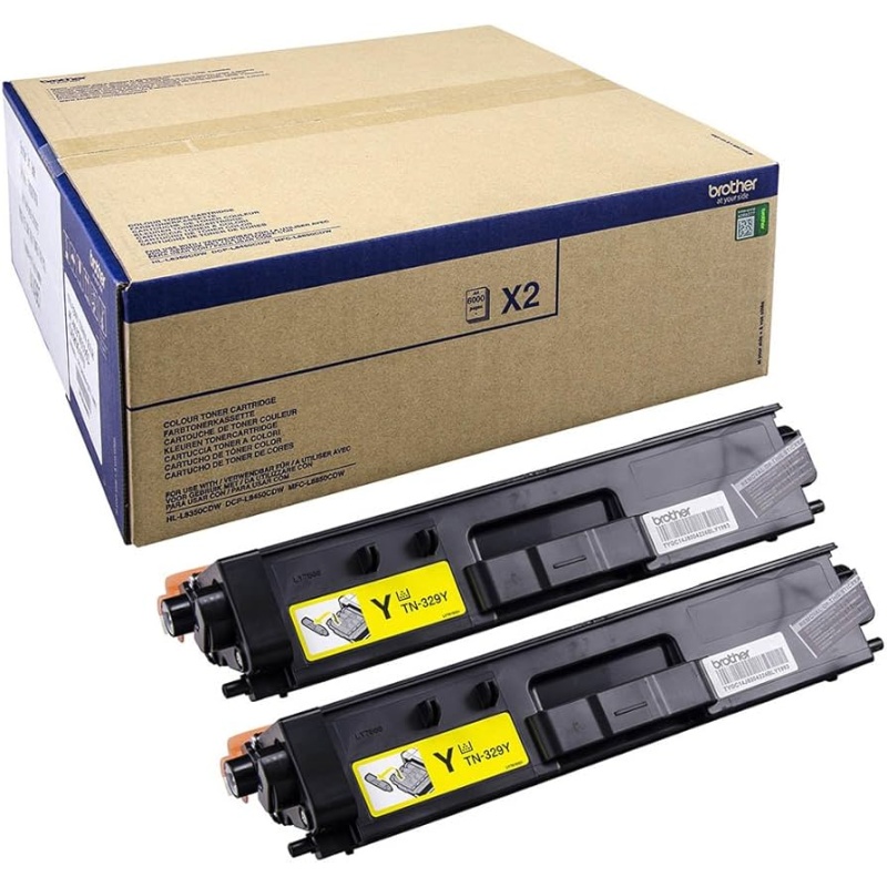 Toner Brother HL-L8350/MFC-L8850 gl/pk2