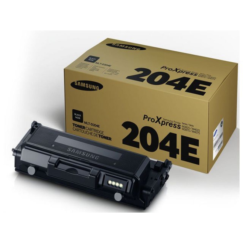 Toner Samsung MLT-D204E HY SU925A zwart