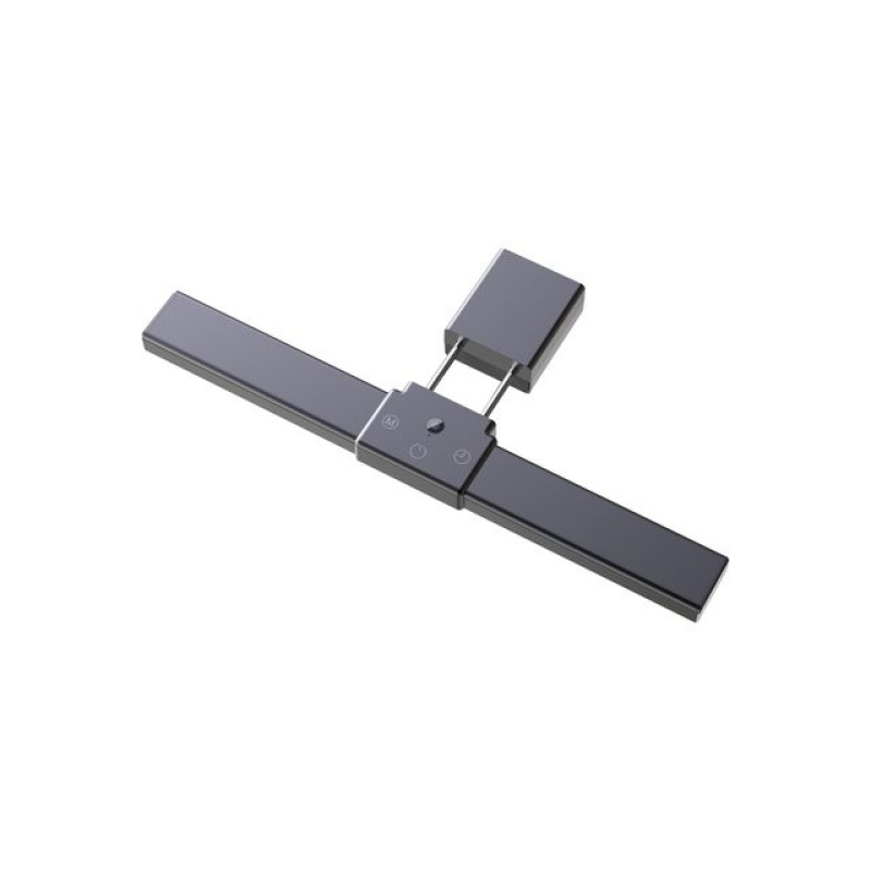 Lamp Unilux Travelight Led zwart