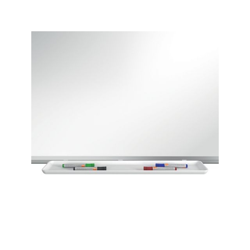Whiteboard Nobo Prm Pl 2400x1200 emaille
