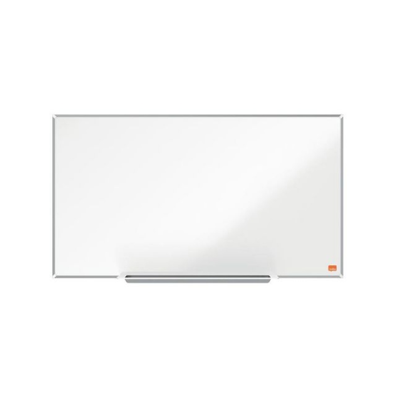 Whiteboard Nobo Pr Wide 710x400 emaille
