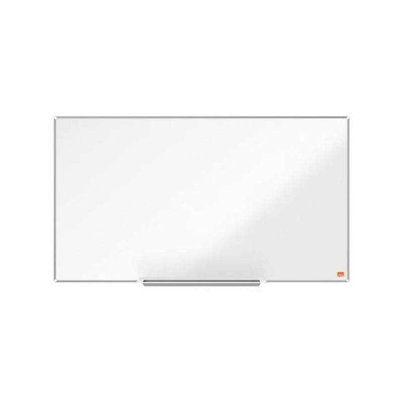 Whiteboard Nobo Pr Wide 890x500 emaille