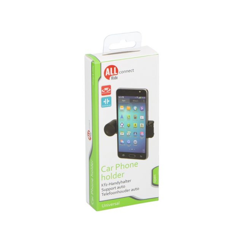 Telefoonhouder All Ride auto airvent