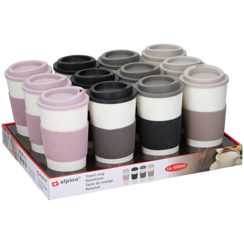 Reismok Alpina 450ml pp/tpr