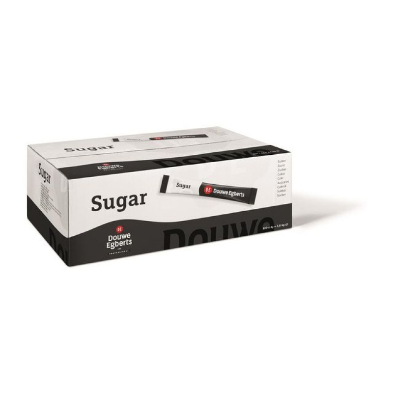 Suiker sticks DE 4gr/doos 900
