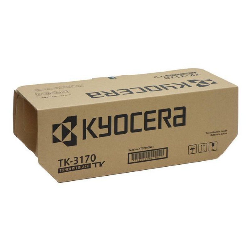 Toner Kyocera TK-3170 15.5k zwart