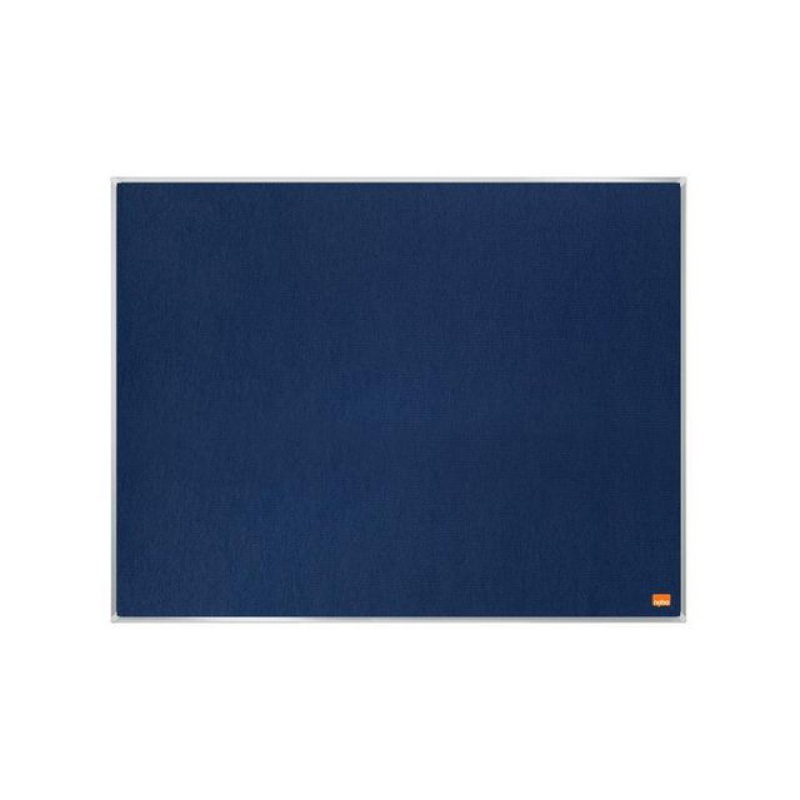 Memobord Nobo Impr Pro 600x450mm vilt bl