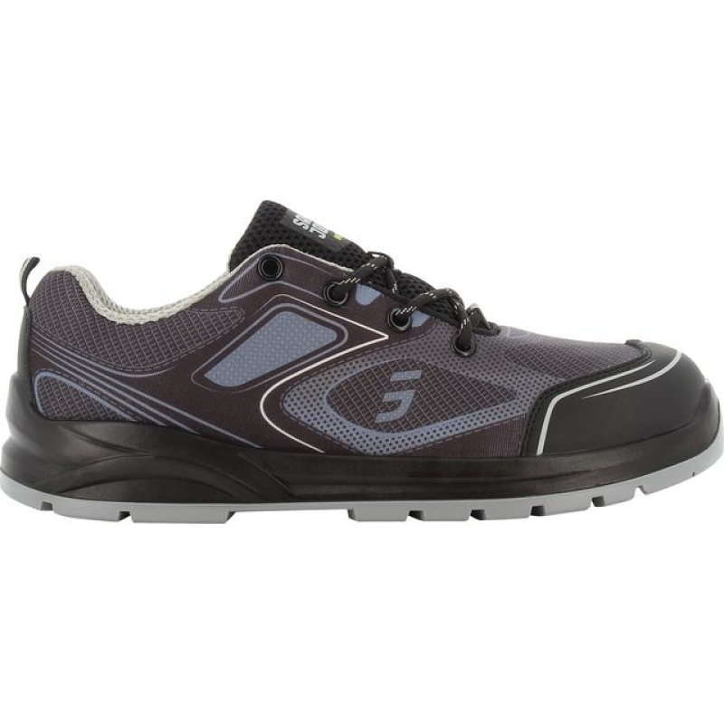 Schoen Safety Jogger Cador S1P 43 lgrijs