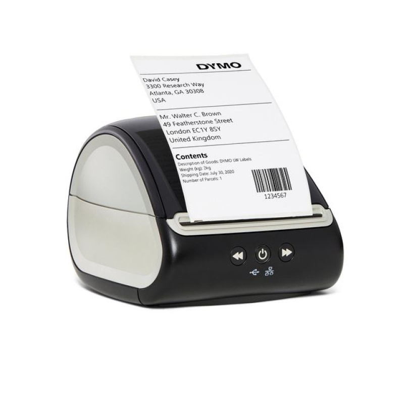 Etiketprinter Dymo LW 5XL zw/gr