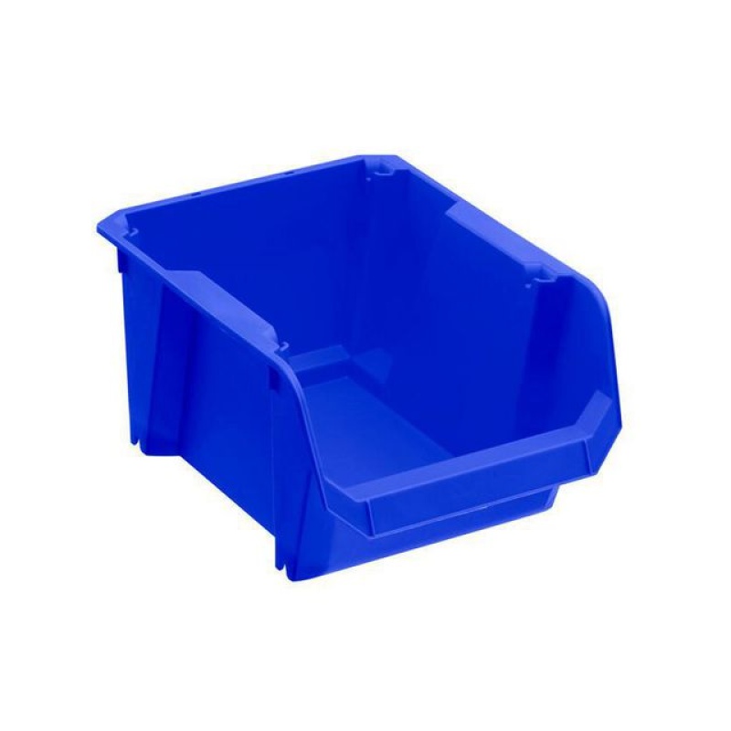 Magazijnbak Stanley no.3 blauw