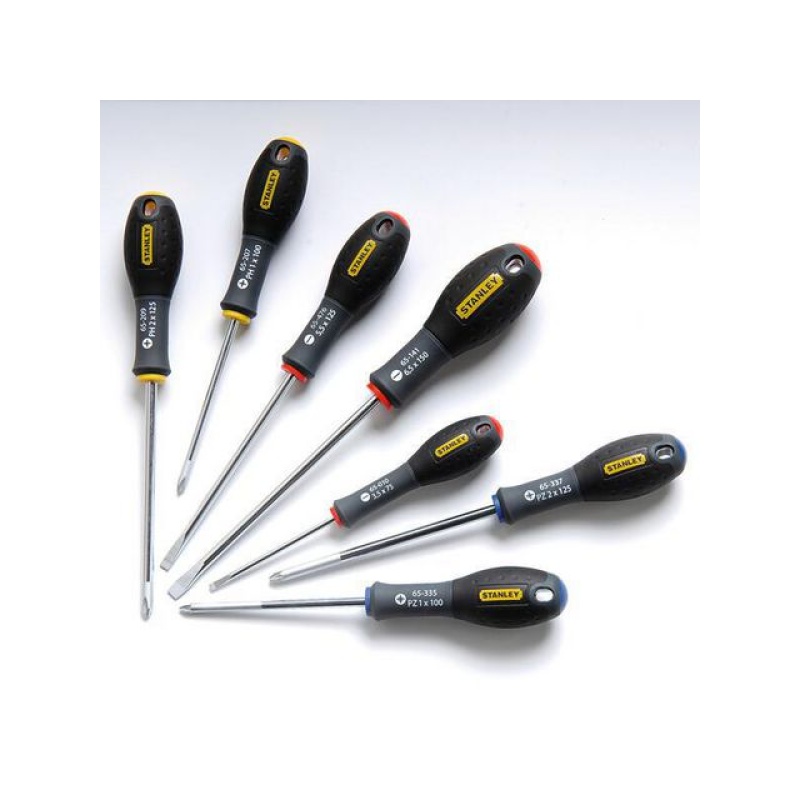 Schroevendraaierset FatMax 7-delig PH PZ