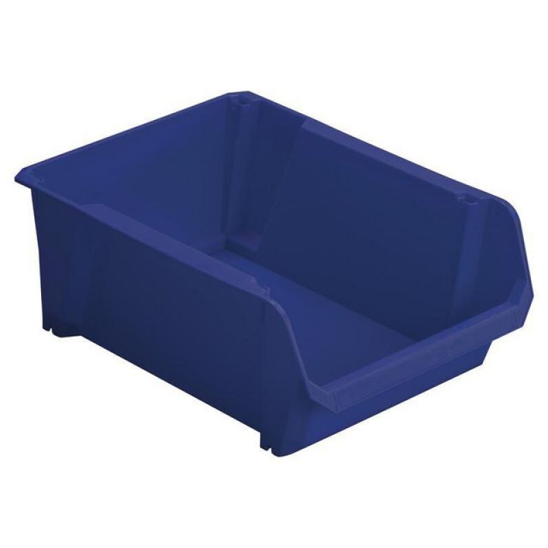 Magazijnbak Stanley no.5 blauw