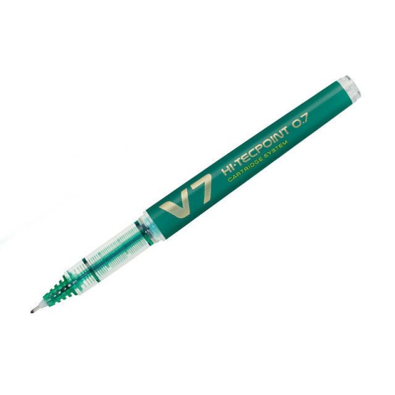 Rolschrijver HiTec V7 BeGreen 0,4 gr/d10