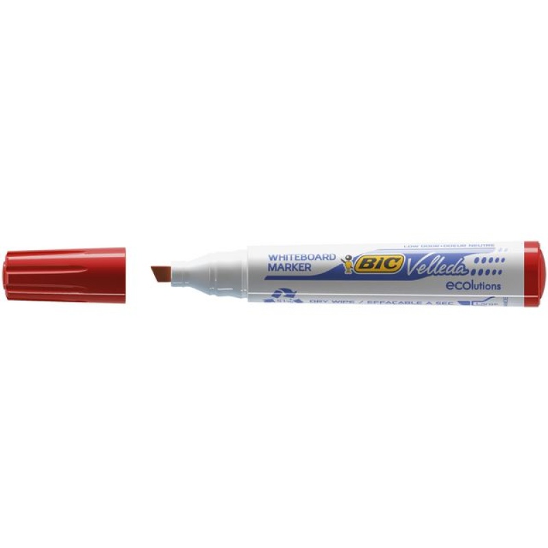 Whiteboardmarker Velleda ECO 1751 ro/d12
